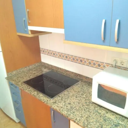 アパート En Primera Linea De La Playa Rapadoira フォス