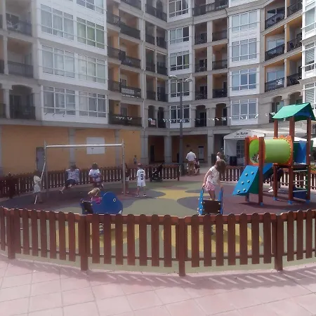 Appartamento En Primera Linea De La Playa Rapadoira Foz